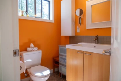 Powder Room Photo of 7913 Swanson View Drive, Pender Island, BC