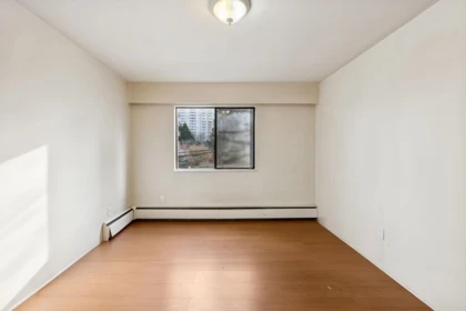 Basement Recreation Room Photo of 205 707 Hamilton Street, New Westminster, BC