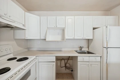 Guest Bathroom Photo of 205 707 Hamilton Street, New Westminster, BC