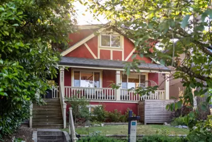 4387 St. George Street, Vancouver, BC, Vancouver — Single Family Residence for sale