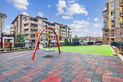 Outdoor Patio Photo of 528 8067 207 Street, Langley, BC