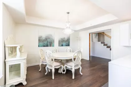 Breakfast Nook Photo of 804 5131 Brighouse Way, Richmond, BC