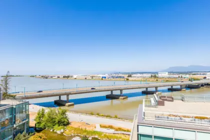 804 5131 Brighouse Way, Richmond, BC, Richmond — Apartment/Condo for sale