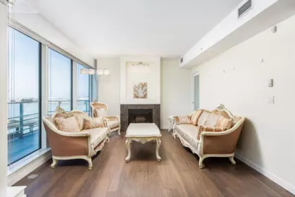 804 5131 Brighouse Way, Richmond, BC, Richmond — Apartment/Condo for sale