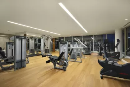 Fitness Center Photo Near 804 5131 Brighouse Way, Richmond, BC