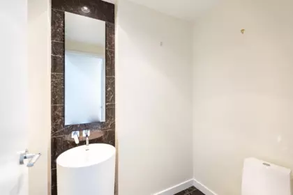 Guest Bathroom Photo of 804 5131 Brighouse Way, Richmond, BC