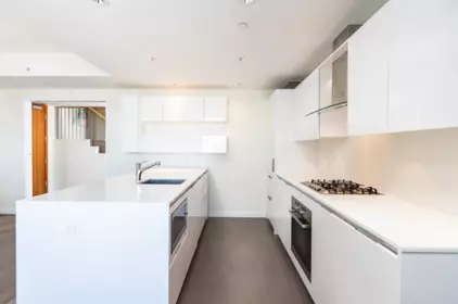Kitchen Island Photo of 804 5131 Brighouse Way, Richmond, BC