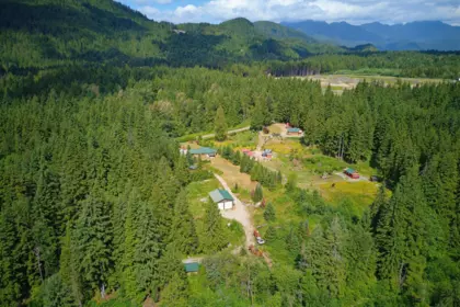 Community Amenities Photo (Clubhouse) of 12880 Burns Road, Mission, BC