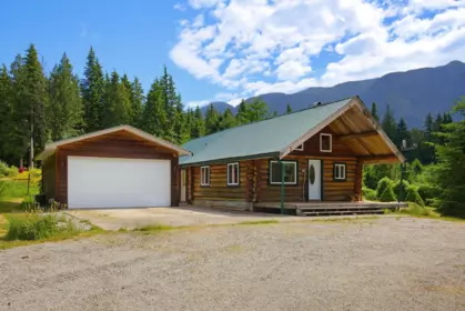 12880 Burns Road, Mission, BC, Mission — Single Family Residence for sale