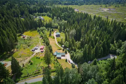 Fitness Center Photo Near 12880 Burns Road, Mission, BC