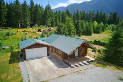 Front Yard Photo of 12880 Burns Road, Mission, BC