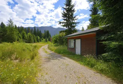 Hallway Photo of 12880 Burns Road, Mission, BC