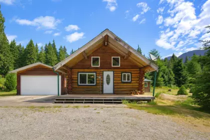 12880 Burns Road, Mission, BC, Mission — Single Family Residence for sale