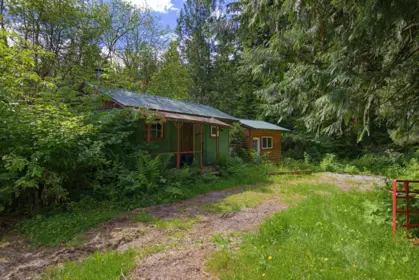 Outdoor Patio Photo of 12880 Burns Road, Mission, BC
