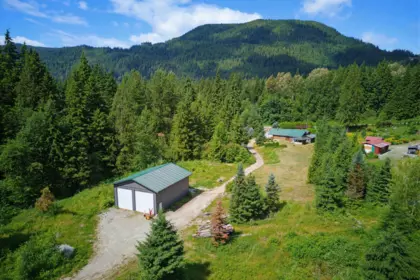 Street View Photo of 12880 Burns Road, Mission, BC