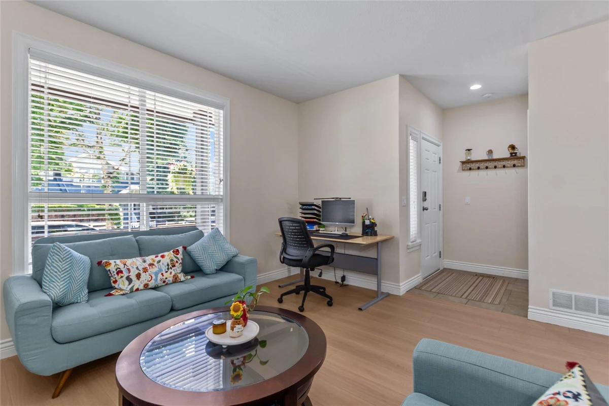 Living Room Photo of 6533 193b Street, Surrey, BC
