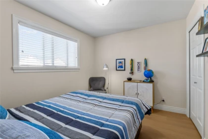 Bedroom 3 Photo of 6533 193b Street, Surrey, BC