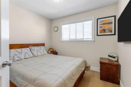 Bedroom 4 Photo of 6533 193b Street, Surrey, BC