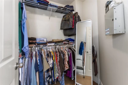 Walk-In Closet Photo of 6533 193b Street, Surrey, BC