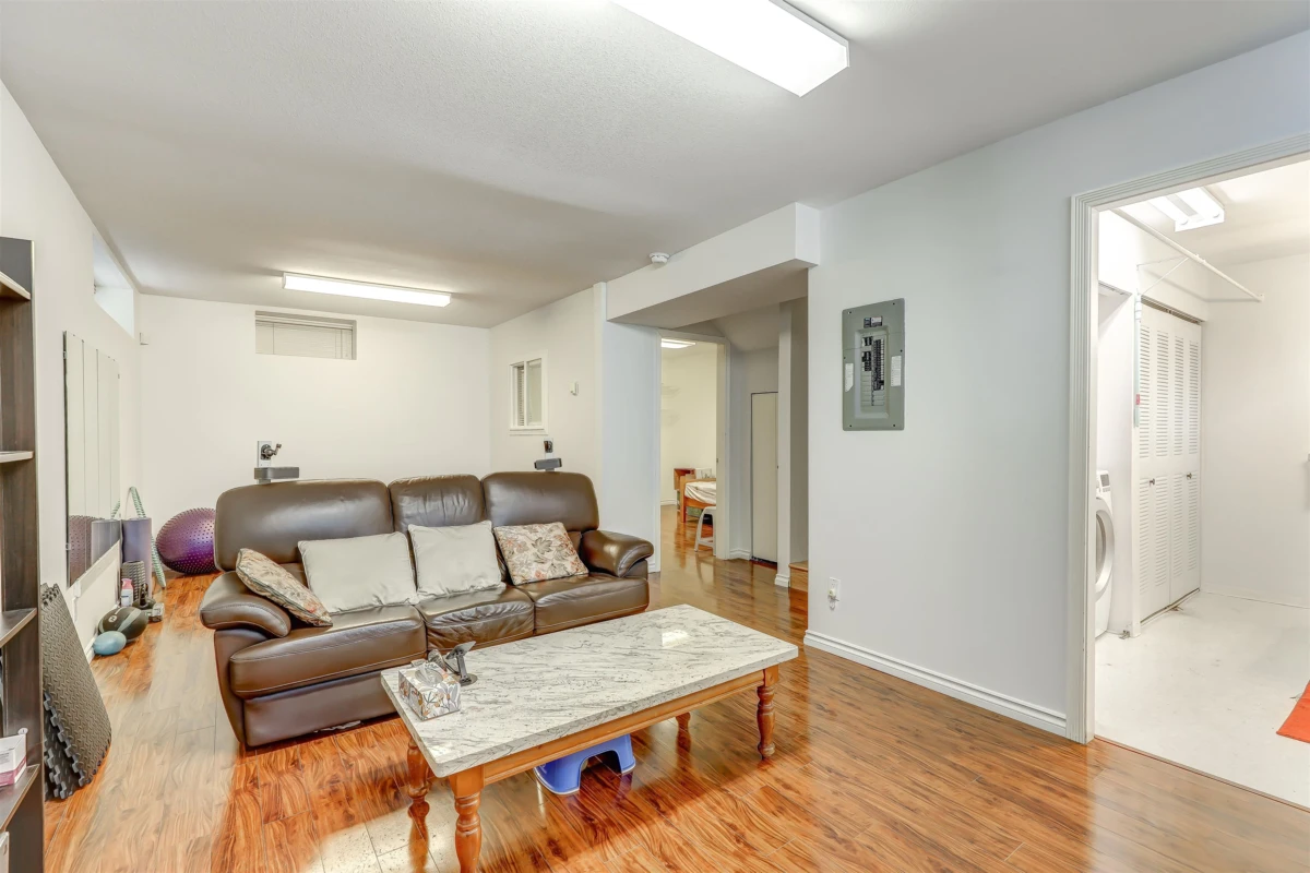 Dining Area Photo of 4723 Village Drive, Burnaby, BC