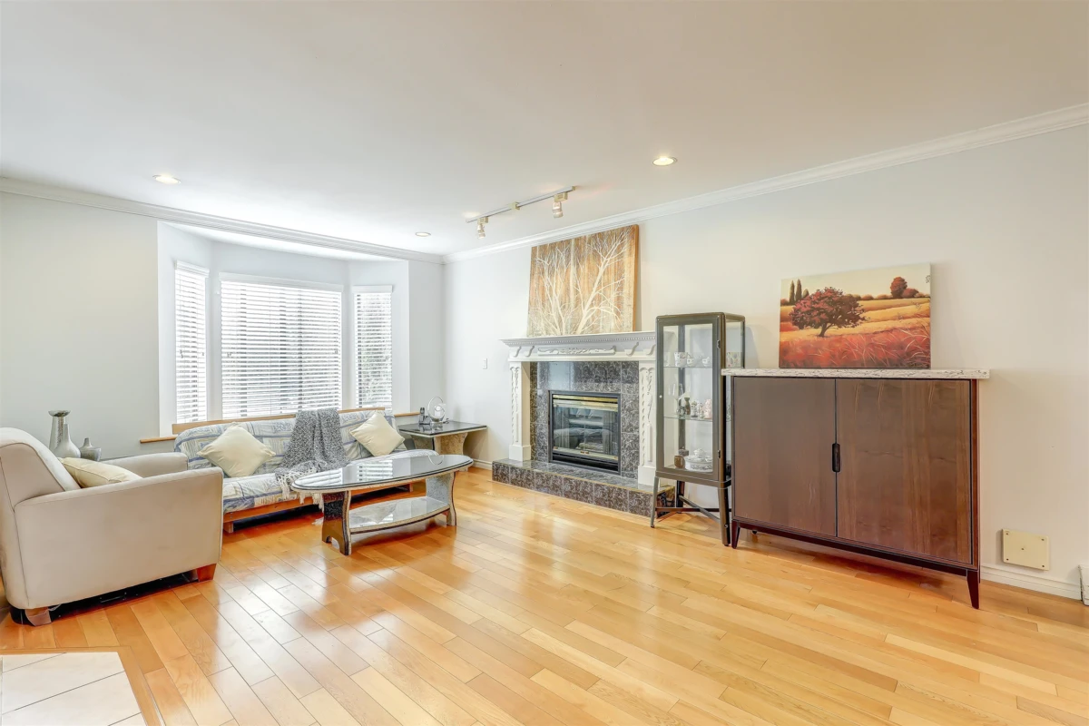 Living Room Photo of 4723 Village Drive, Burnaby, BC