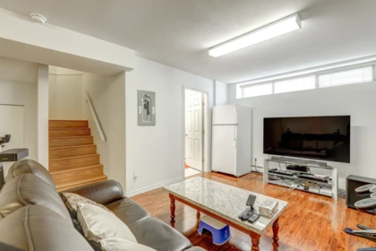Garage Interior Photo of 4723 Village Drive, Burnaby, BC