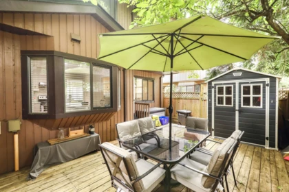 Hot Tub / Spa Photo of 4723 Village Drive, Burnaby, BC