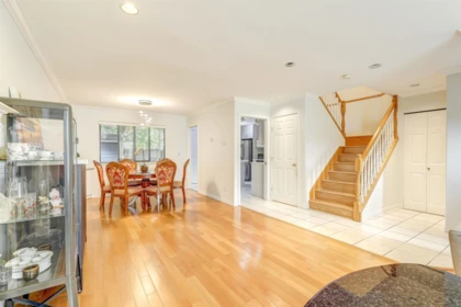 Kitchen Island Photo of 4723 Village Drive, Burnaby, BC