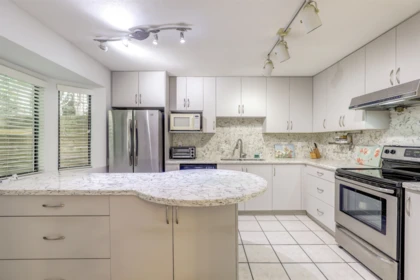 Primary Bathroom Photo of 4723 Village Drive, Burnaby, BC