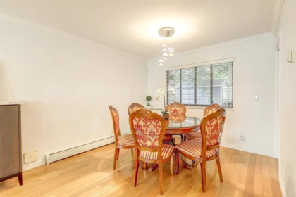 Primary Bedroom Photo of 4723 Village Drive, Burnaby, BC