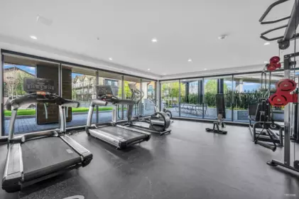 Community Amenities Photo (Clubhouse) of 1202 6085 Irmin Street, Burnaby, BC