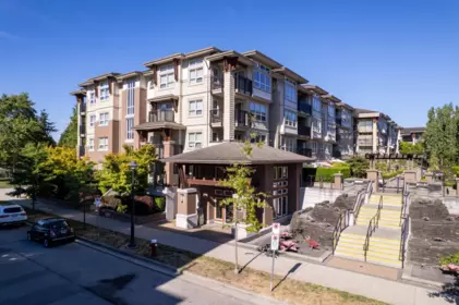 218 6800 Eckersley Road, Richmond, BC, Richmond — Apartment/Condo for sale