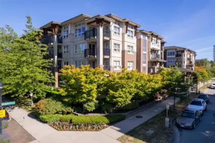 218 6800 Eckersley Road, Richmond, BC, Richmond — Apartment/Condo for sale