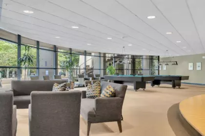 Office / Den Photo of 1601 1331 Alberni Street, Vancouver, BC