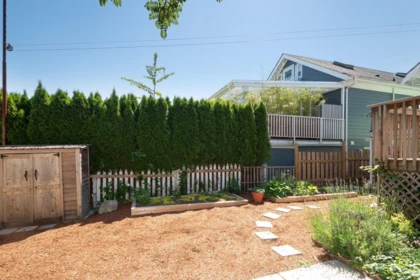 Front Yard Photo of 2777 Trinity Street, Vancouver, BC