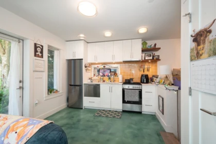 Outdoor Kitchen Photo of 2777 Trinity Street, Vancouver, BC