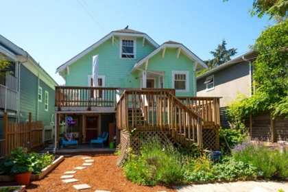 Outdoor Patio Photo of 2777 Trinity Street, Vancouver, BC