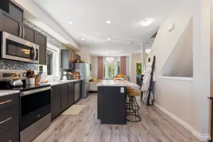 6 32501 Fraser Crescent, Mission, BC, Mission — Townhouse for sale