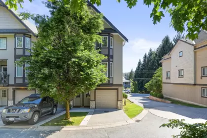 6 32501 Fraser Crescent, Mission, BC, Mission — Townhouse for sale
