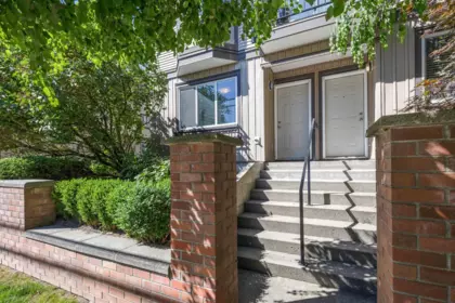 6 32501 Fraser Crescent, Mission, BC, Mission — Townhouse for sale