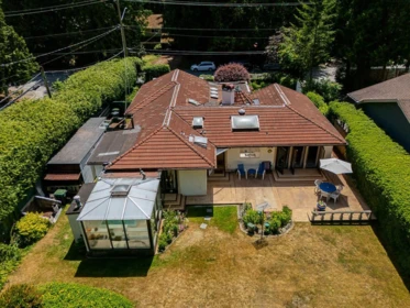 1110 Handsworth Road, North Vancouver, BC, North Vancouver — Single Family Residence for sale