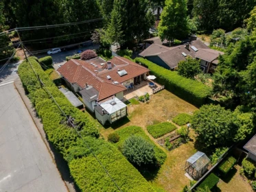 1110 Handsworth Road, North Vancouver, BC, North Vancouver — Single Family Residence for sale