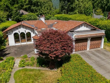 1110 Handsworth Road, North Vancouver, BC, North Vancouver — Single Family Residence for sale