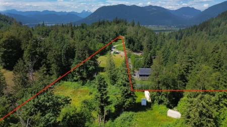 6428 Hyfield Road, Abbotsford, BC, Abbotsford — Land for sale