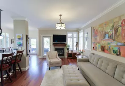 Breakfast Nook Photo of 11780 2nd Avenue, Richmond, BC