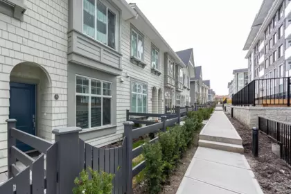 4 13629 81a Avenue, Surrey, BC, Surrey — Townhouse for sale
