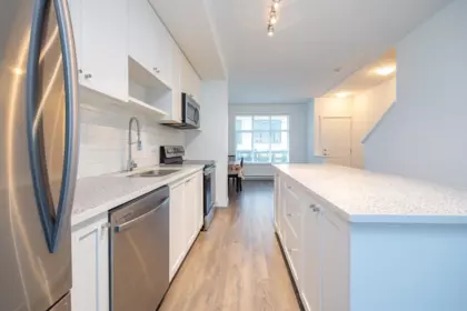 Pantry Photo of 4 13629 81a Avenue, Surrey, BC