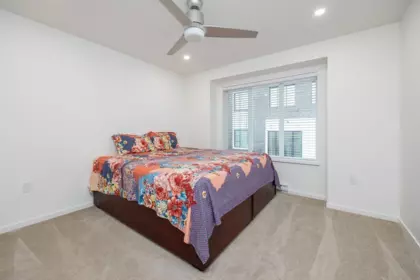 Primary Bedroom Photo of 4 13629 81a Avenue, Surrey, BC