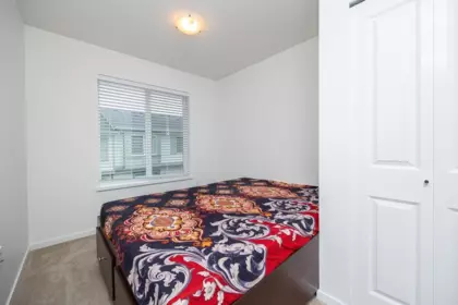 Walk-In Closet Photo of 4 13629 81a Avenue, Surrey, BC