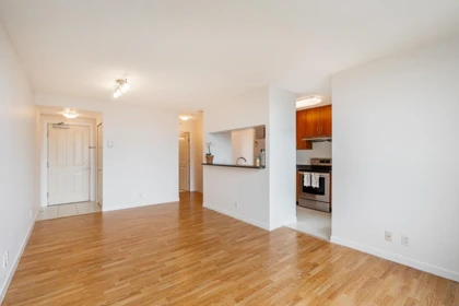 Kitchen Photo of 2409 3663 Crowley Drive, Vancouver, BC